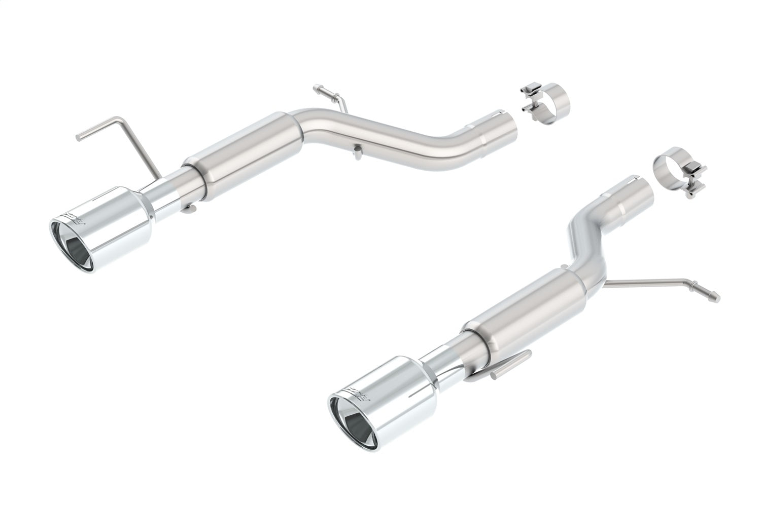 2013-2015 Cadillac ATS Axle-Back Exhaust System S-Type Montgomery Parts