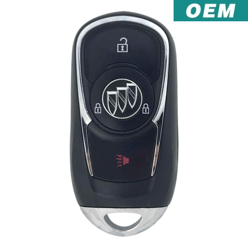 Best Key Supply Buick Encore 2017-2020 OEM 3 Button Smart Key 13508417 / 13532390