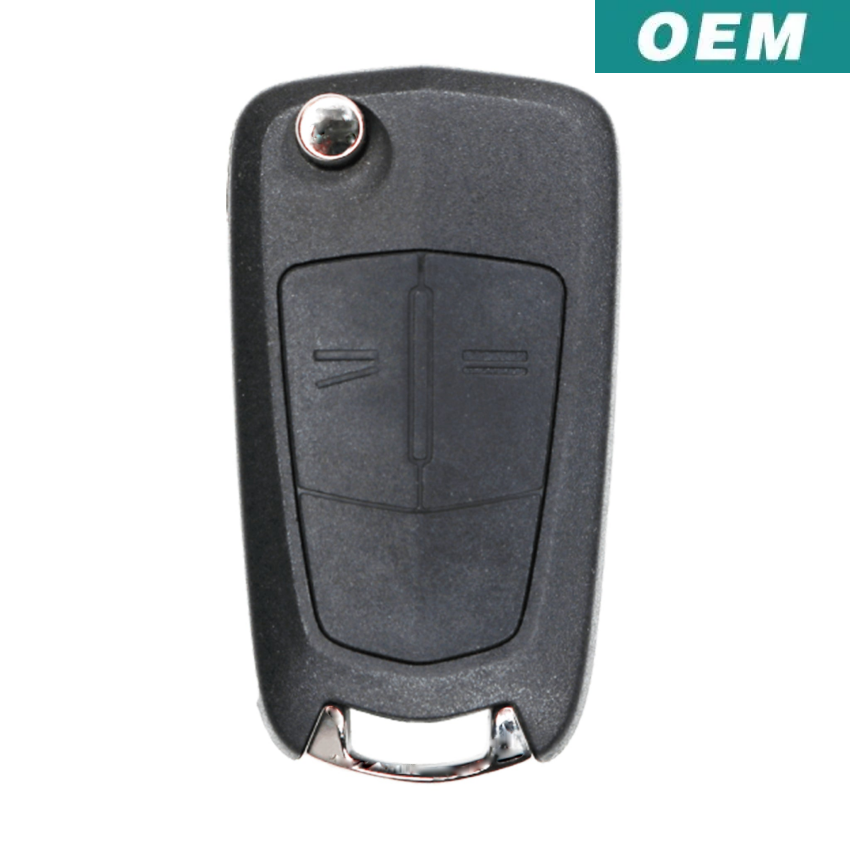 Best Key Supply Saturn Astra 2008-2009 OEM 2 Button Flip Key 93192428