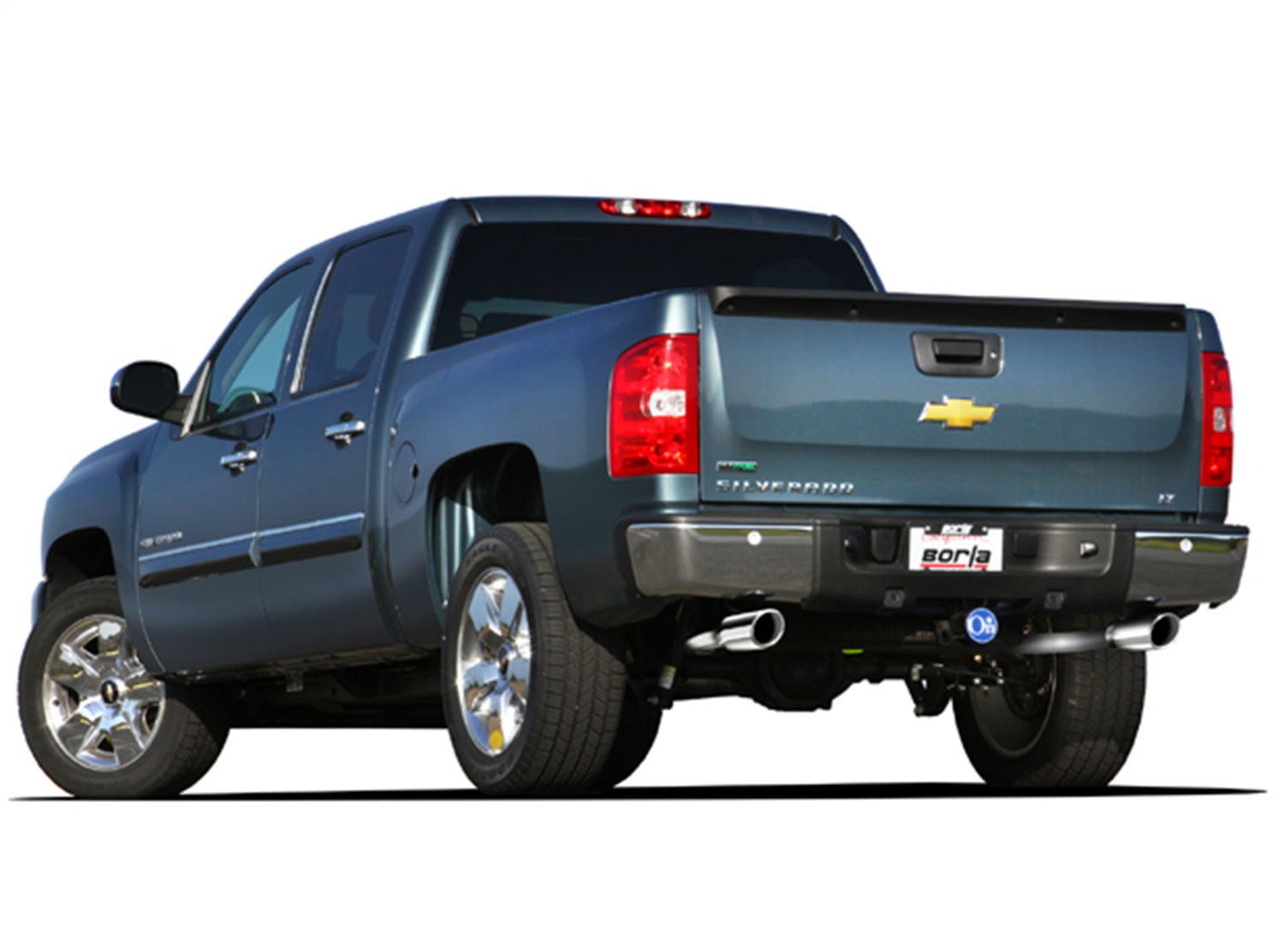 2009-2013 Chevrolet Silverado 1500/ GMC Sierra 1500 Cat-Back Exhaust System Touring Montgomery Parts