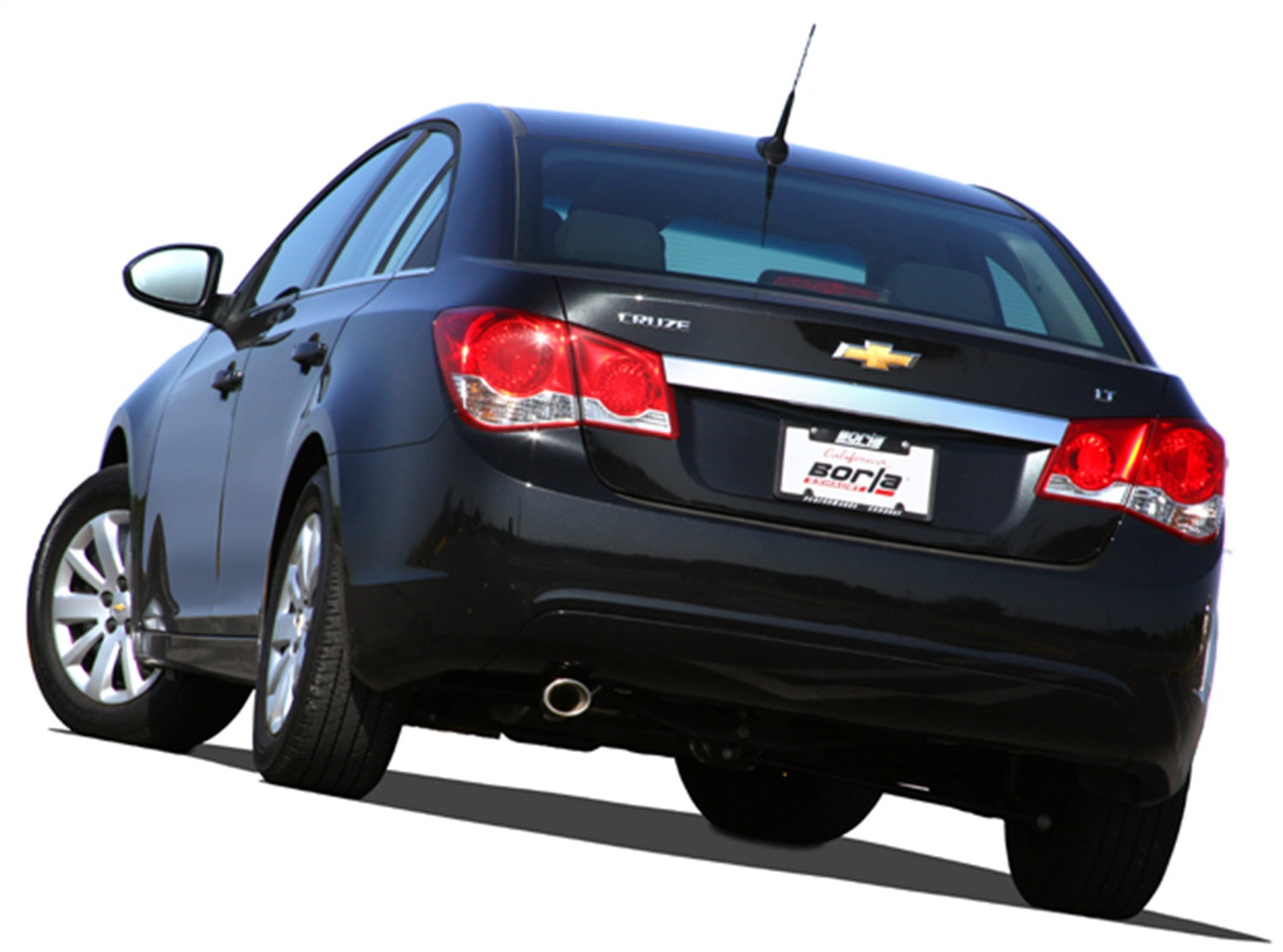 2011-2016 Chevrolet Cruze/ Cruze Limited Cat-Back Exhaust System S-Type Montgomery Parts