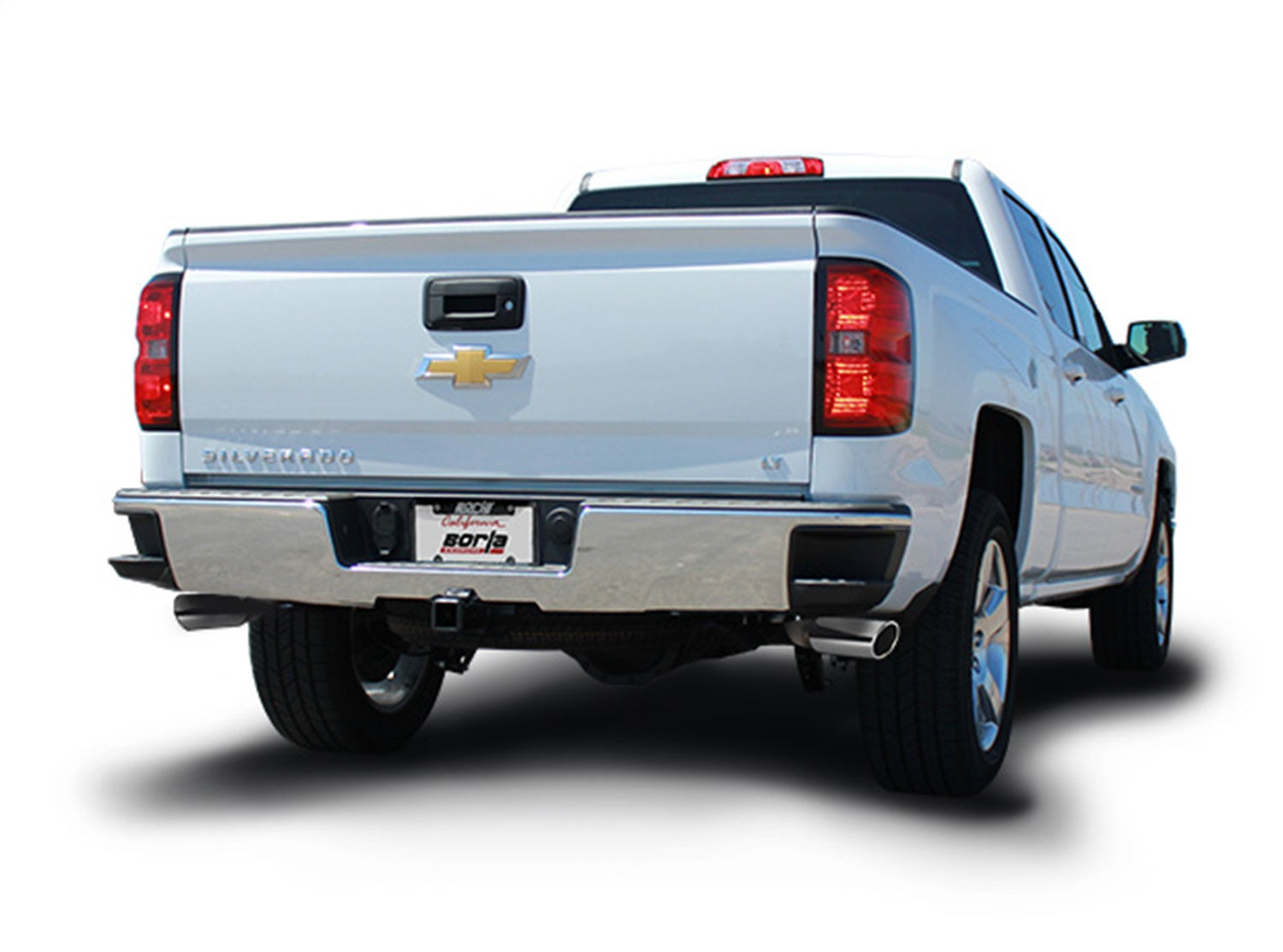2014-2019 Chevrolet Silverado 1500/ GMC Sierra 1500 Cat-Back Exhaust System S-Type Montgomery Parts
