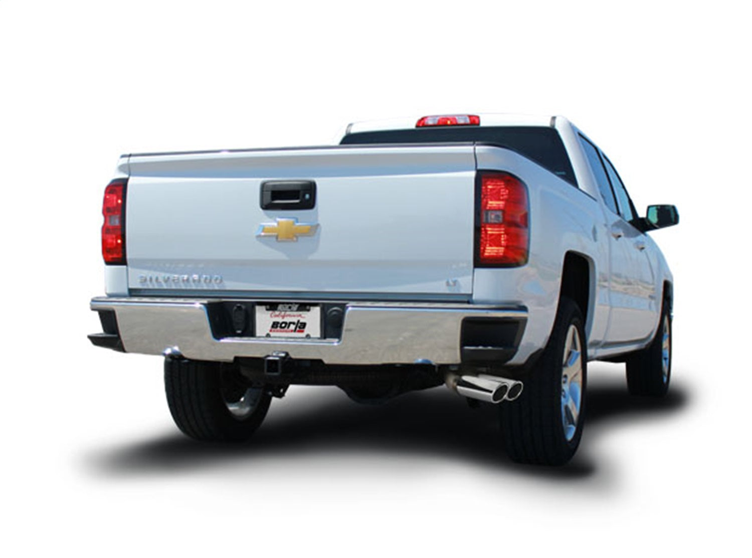 2014-2018 Chevrolet Silverado 1500/ GMC Sierra 1500 Cat-Back Exhaust System S-Type Montgomery Parts