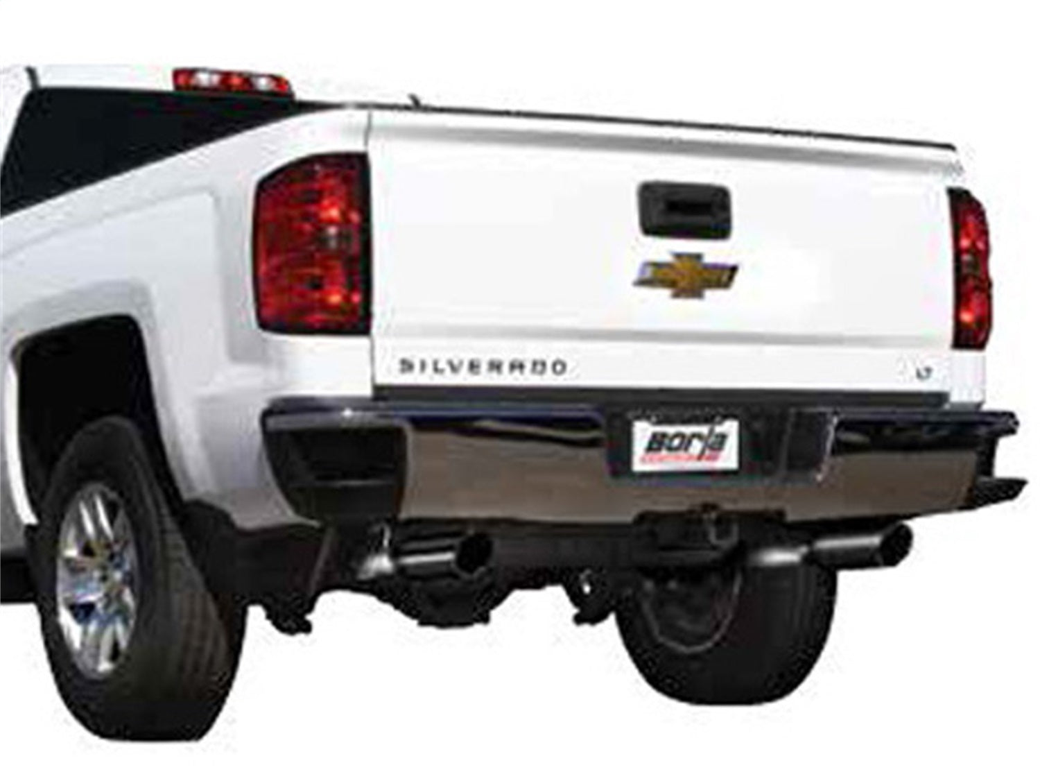 2014-2018 Chevrolet Silverado 1500/ GMC Sierra 1500 Cat-Back Exhaust System ATAK Montgomery Parts