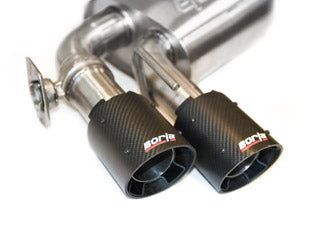 2019-2023 Chevrolet Silverado 1500/ GMC Sierra 1500 6.2L Cat-Back Exhaust System Touring Montgomery Parts
