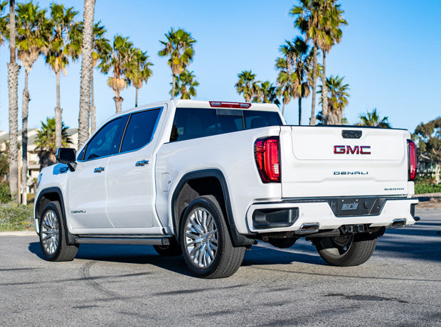 2019-2023 Chevrolet Silverado 1500/ GMC Sierra 1500 6.2L Cat-Back Exhaust System S-Type Montgomery Parts