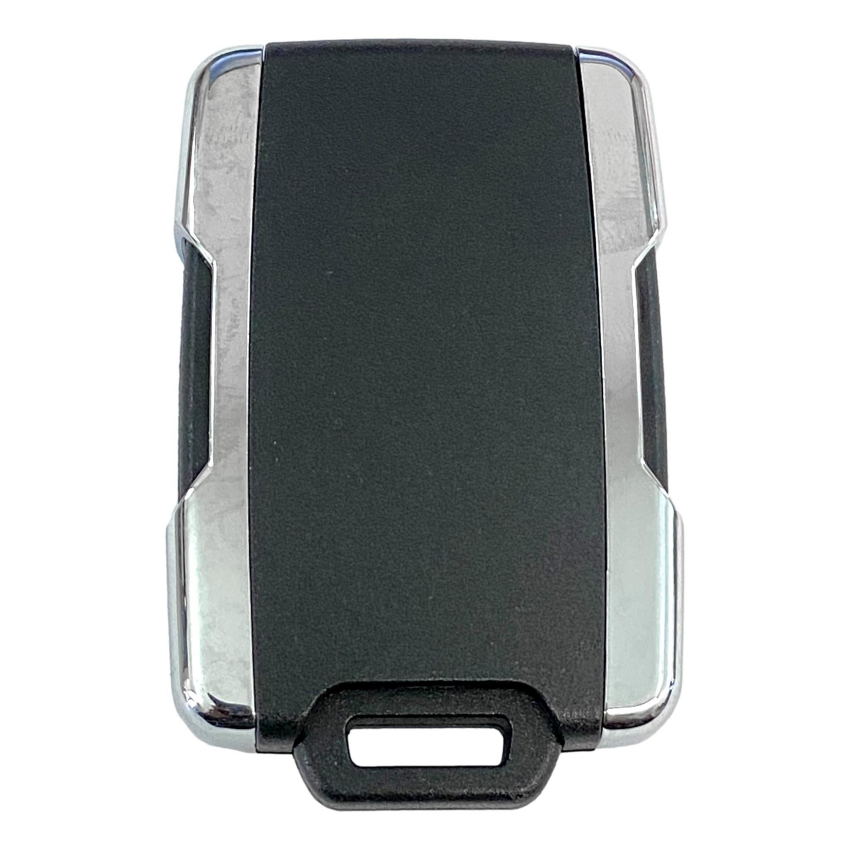 Best Key Supply GMC Chevrolet 2014-2022 3 Button Keyless Entry Remote For M3N-32337100 | Aftermarket, close-up detail