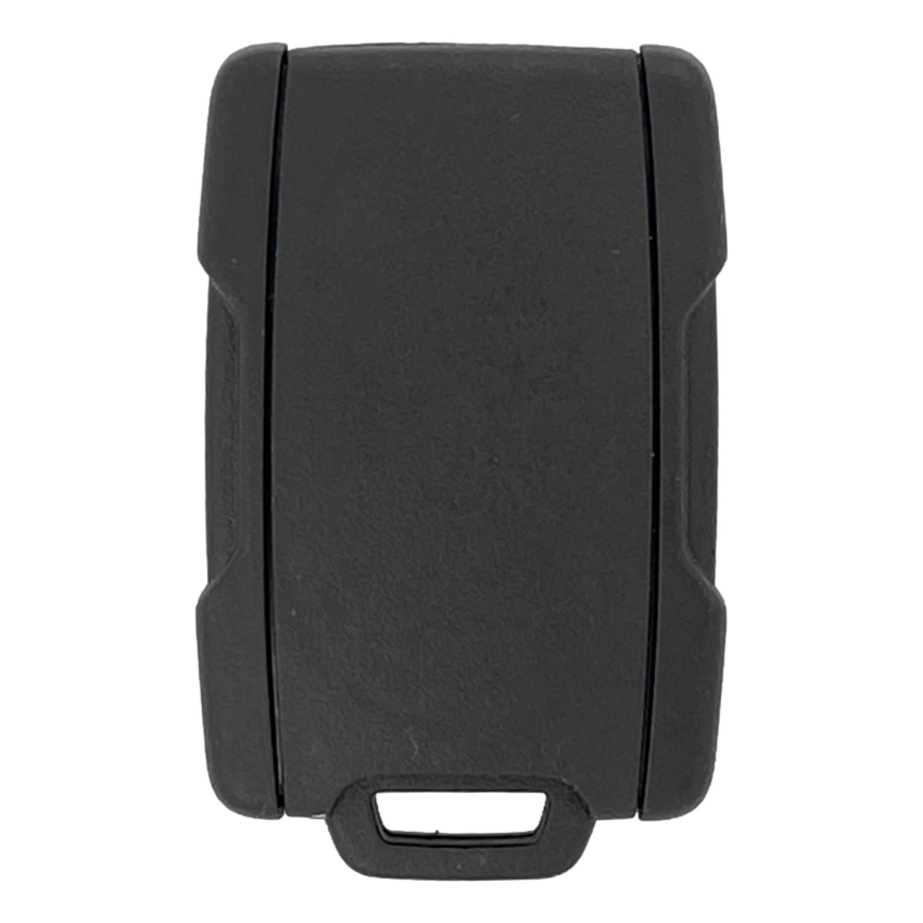 Best Key Supply Chevrolet GMC 2015-2020 OEM 4 Button Keyless Entry Remote 13577769 / 13580080, side view