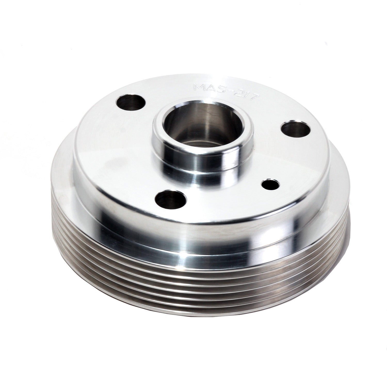 BBK 1993-1997 GM LT-1 CAMARO/FIREBIRD UNDER DRIVE PULLEY KIT (1PC CRANK ONLY) Montgomery Parts