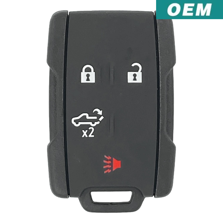 Best Key Supply GM Chevrolet 2019-2023 OEM 4 Button Keyless Entry Remote 84209237, smart key