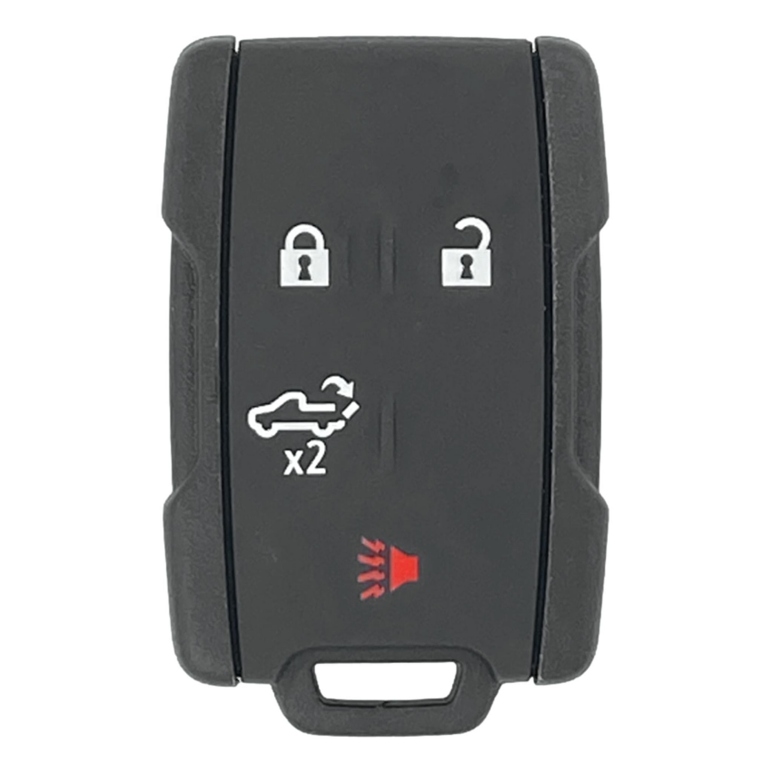 Best Key Supply GM Chevrolet 2019-2023 OEM 4 Button Keyless Entry Remote 84209237, smart key, alternate view
