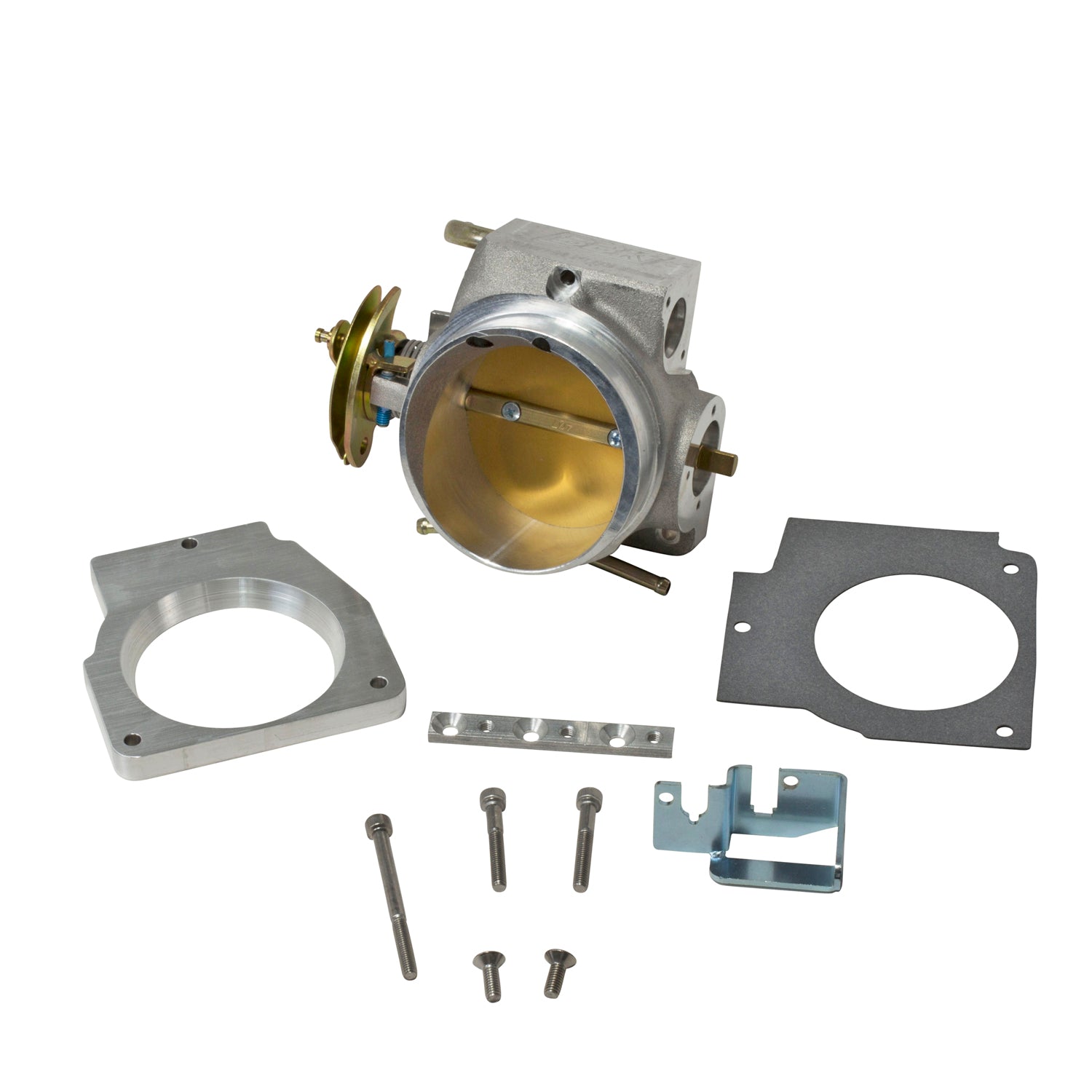 BBK 1998-2002 GM LS1 CAMARO/FIREBIRD 04 GTO 85MM THROTTLE BODY Montgomery Parts