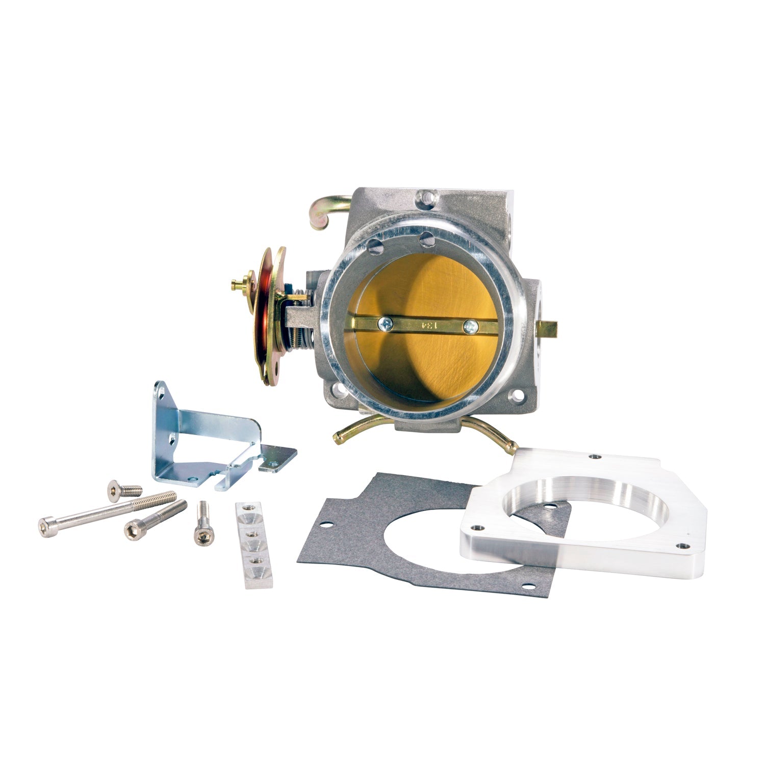 BBK 1998-2002 GM LS1 CAMARO/FIREBIRD 04 GTO 80MM THROTTLE BODY Montgomery Parts