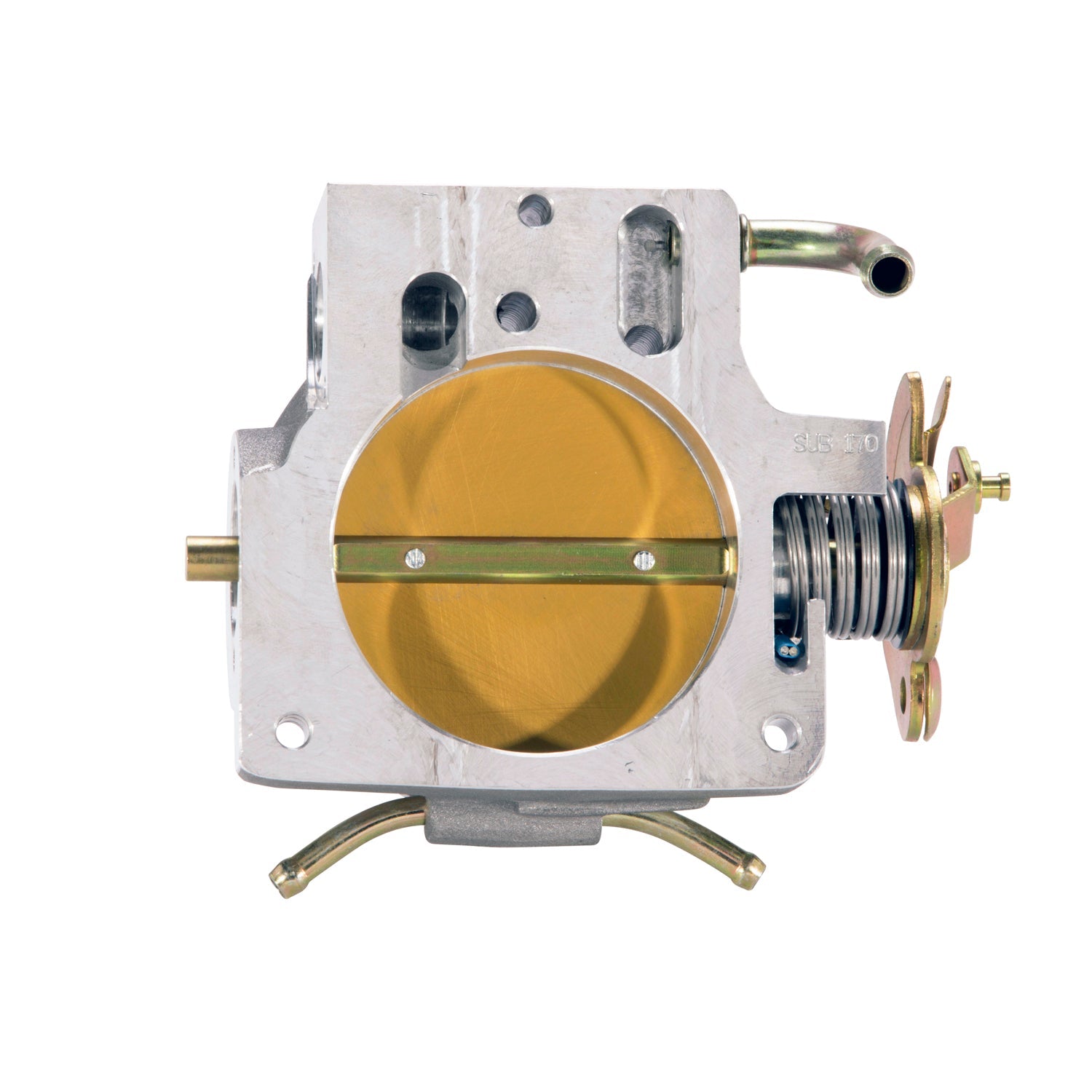 BBK 1998-2002 GM LS1 CAMARO/FIREBIRD 04 GTO 80MM THROTTLE BODY Montgomery Parts