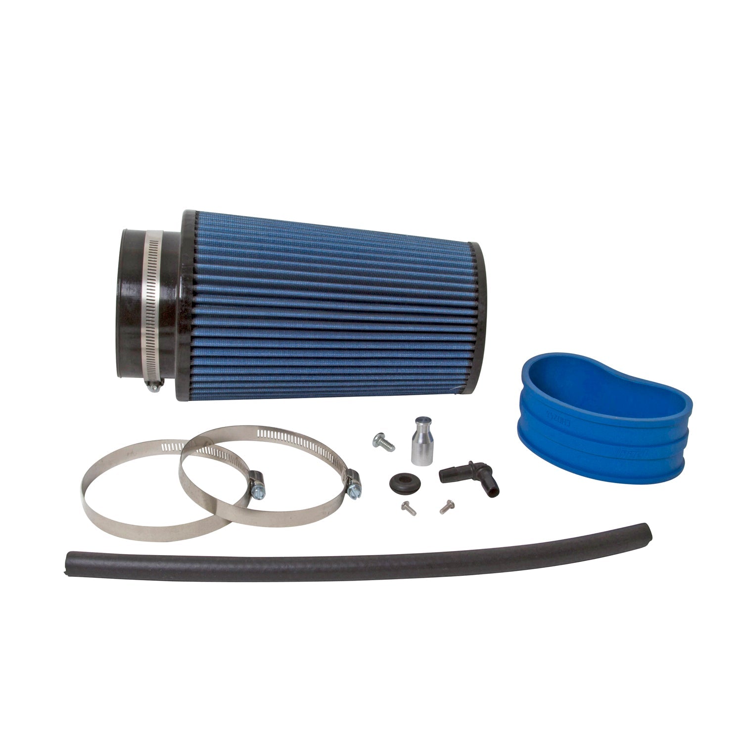 BBK CAMARO SS 6.2L COLD AIR INDUCTION SYSTEM (Powder Coated Chrome) Montgomery Parts