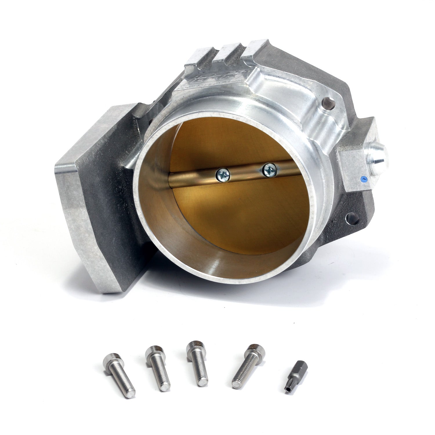 BBK 2009-2014 CORVETTE CAMARO LS3 6.2L 95MM THROTTLE BODY Montgomery Parts