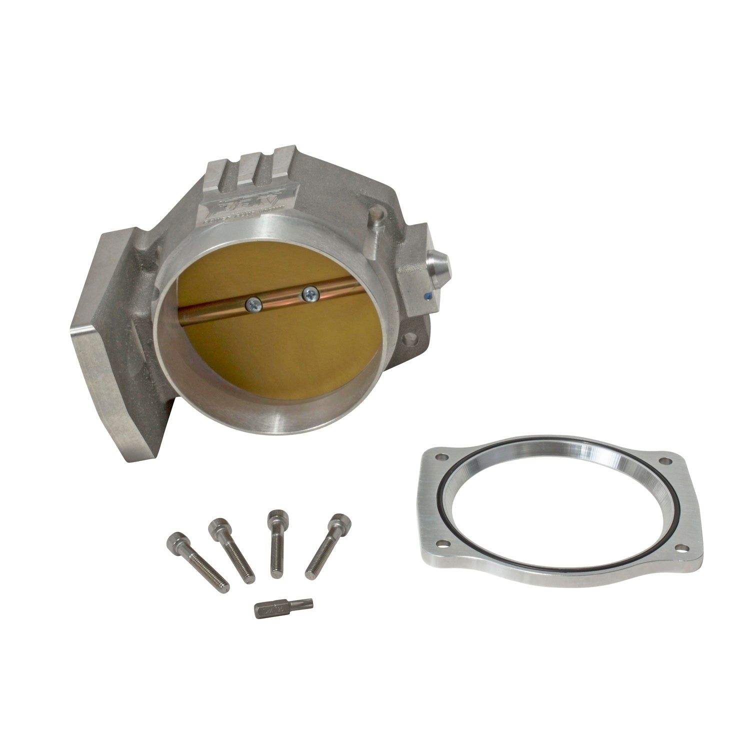 BBK 2009-2014 CORVETTE CAMARO LS3 6.2L 102MM THROTTLE BODY Montgomery Parts