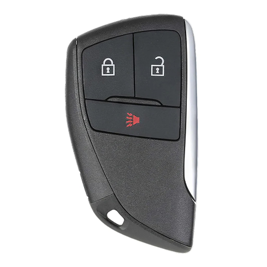 Best Key Supply Buick Envision 3 Button OEM Smart Key 13555294, alternate view