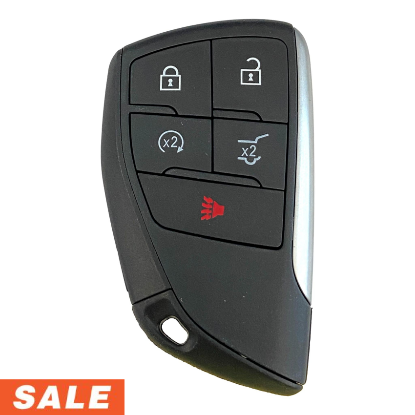 Best Key Supply Buick Envision 5 Button Smart Key w/ Hatch 2021-2026 For 13537970 / 13537970