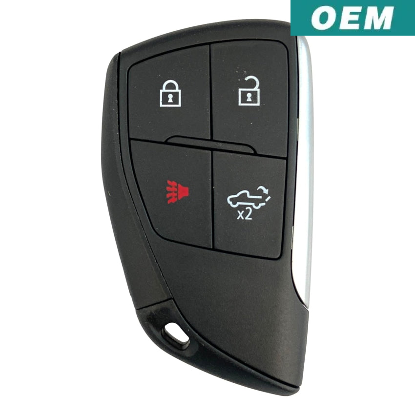 Best Key Supply GMC Sierra 2022-2026 OEM 4 Button Smart Key 13548439 / 13514342