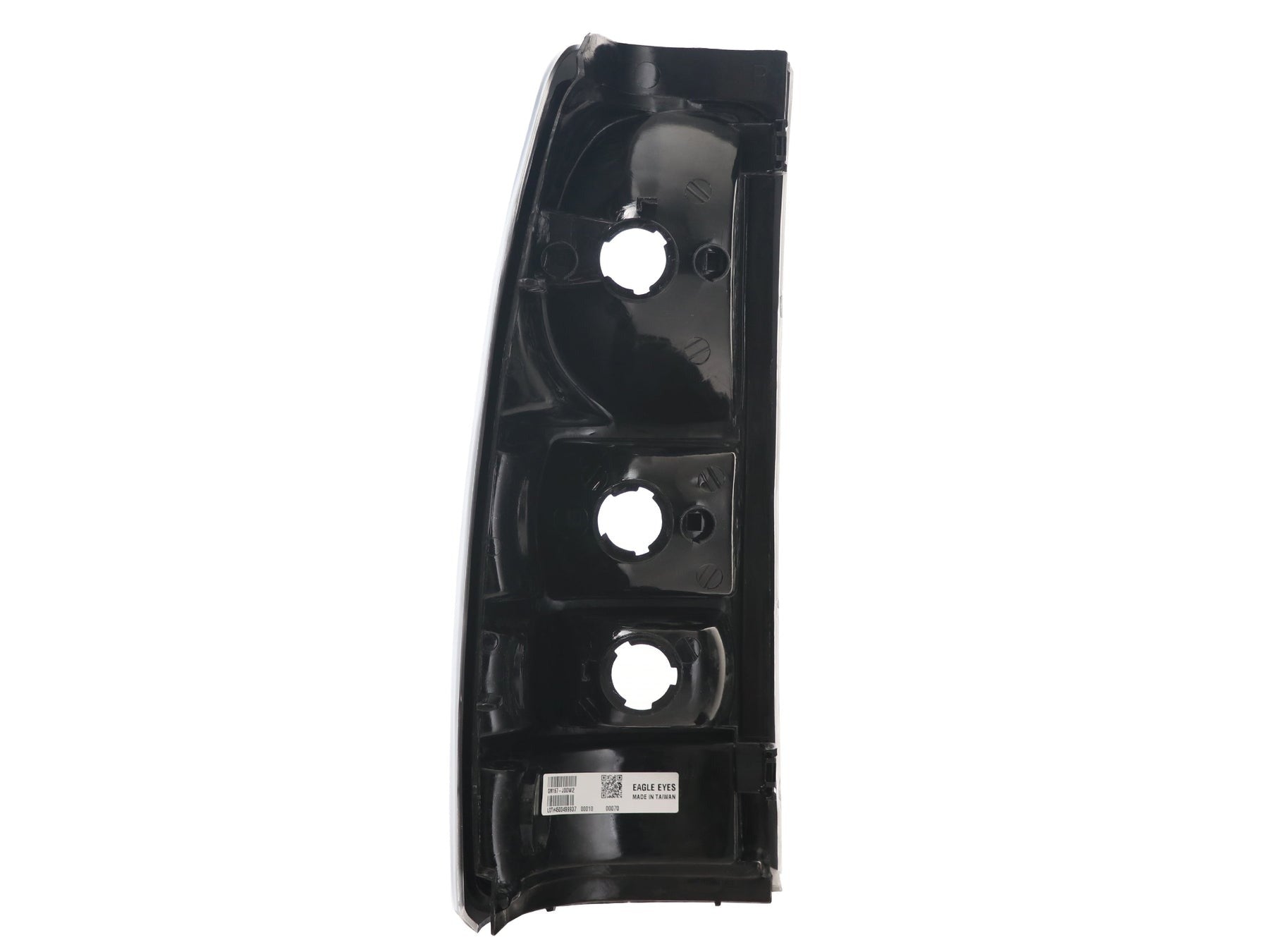 Clear tail lights for 1999-2002 Chevrolet Silverado and 1999-2007 GMC Sierra by NTXGlow, designed for enhanced vehicle lighting.