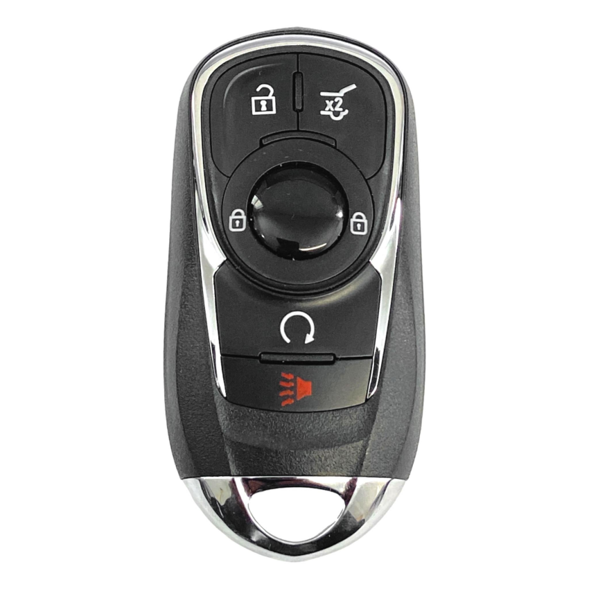 Best Key Supply Buick Enclave Encore Regal 5 Button Smart Key 2018-2021 For 13506668 / 13521090 / 13532751