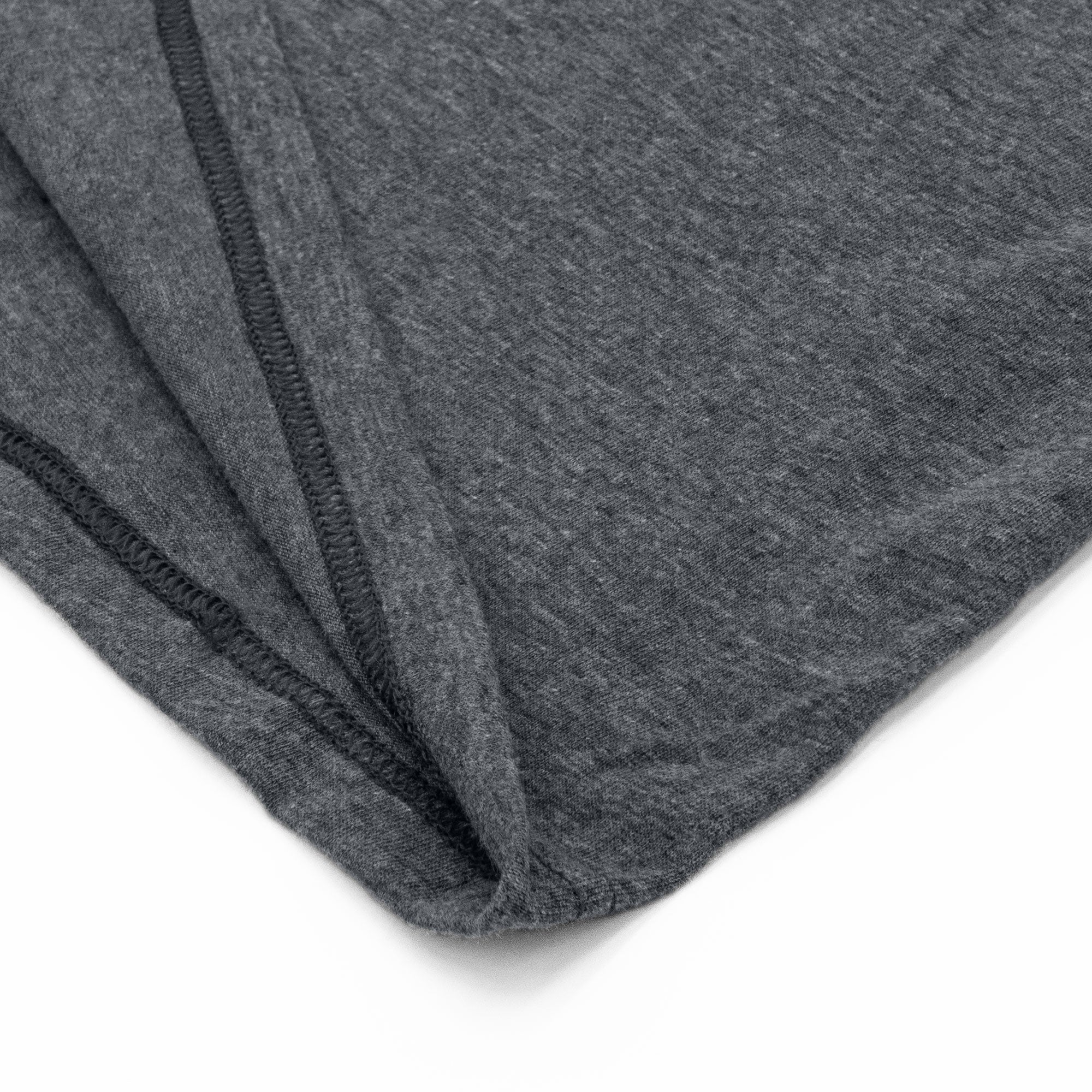 Gray men's Chevrolet T-shirt by Tee Luv featuring a classic Chevrolet logo on the front.
