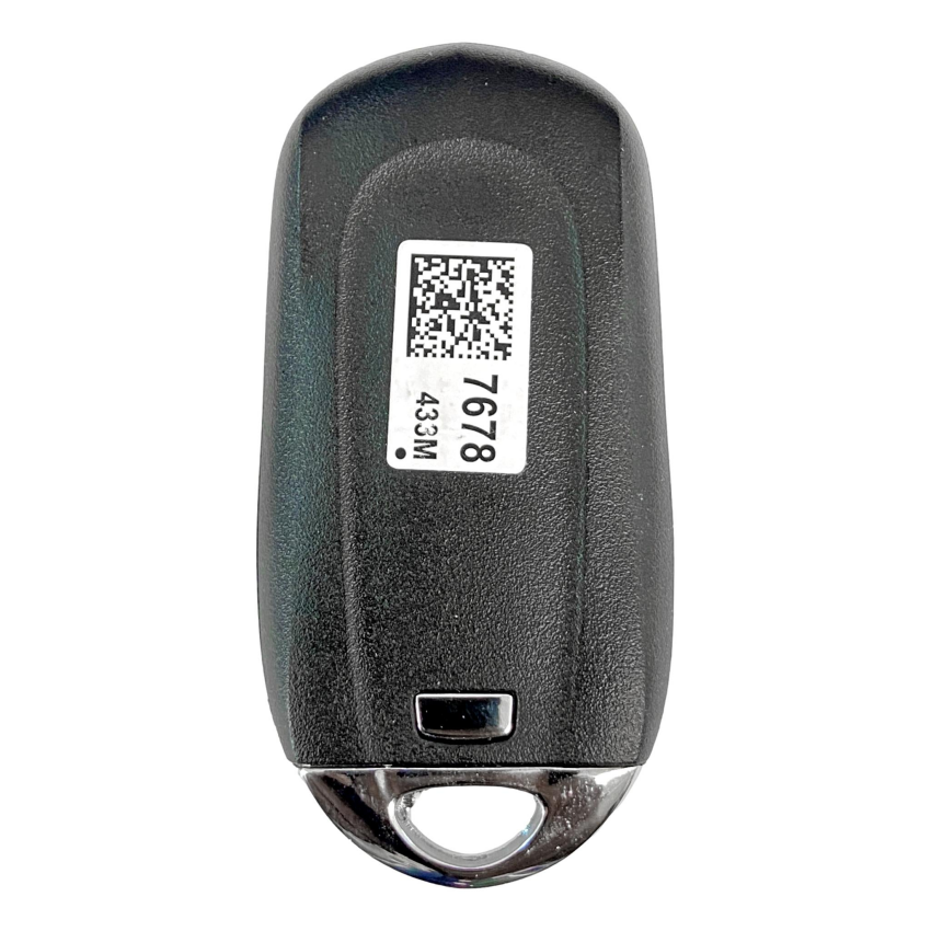 Best Key Supply Buick Encore GX 2024-2026 OEM 5 Button Smart Key 13547678 / 13565001 / 13548299, alternate view