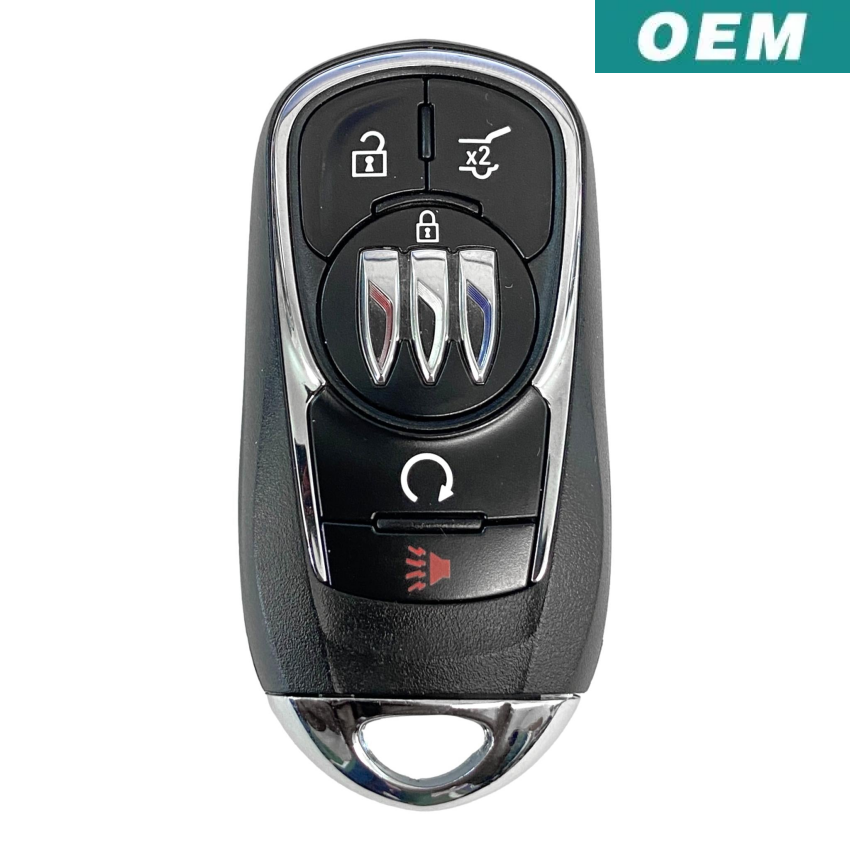 Best Key Supply Buick Encore GX 2024-2026 OEM 5 Button Smart Key 13547678 / 13565001 / 13548299