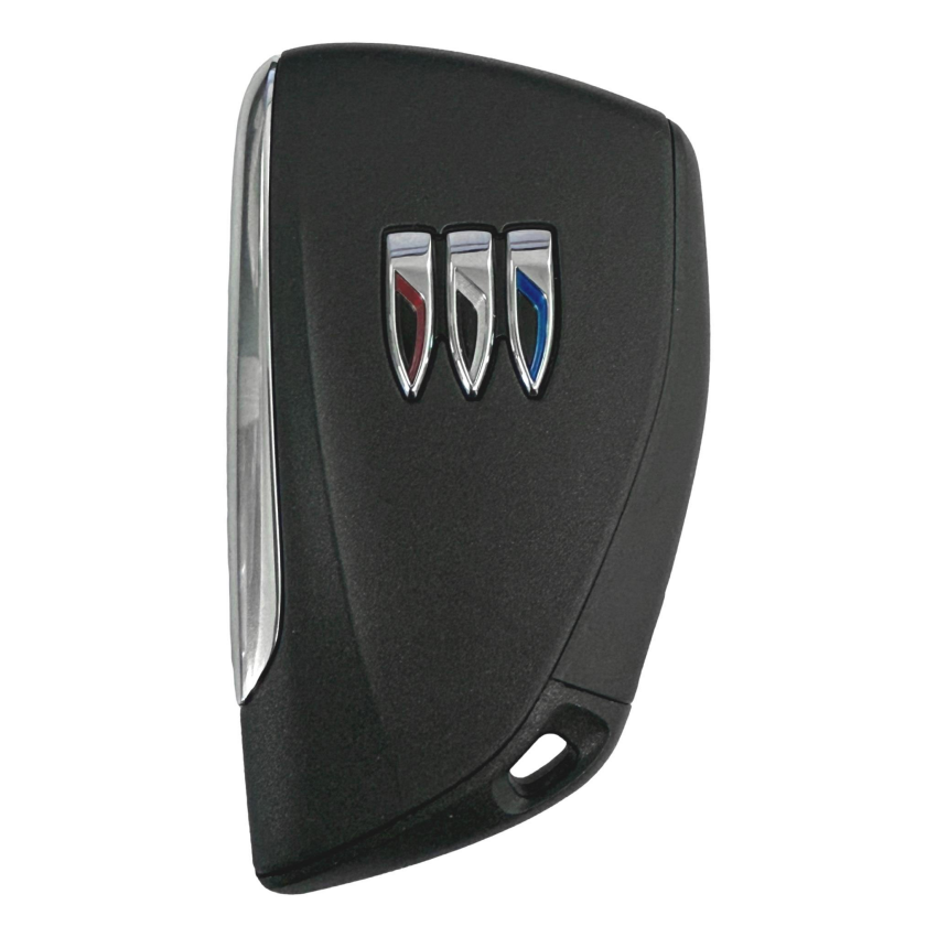 Best Key Supply Buick Enclave 2025-2026 OEM 5 Button Smart Key 13547277, alternate view