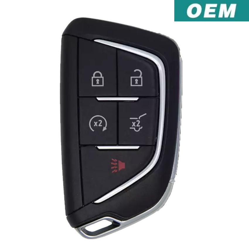 Best Key Supply Cadillac Lyriq 2023-2026 OEM 5 Button Smart Key 13592983 / 13560553
