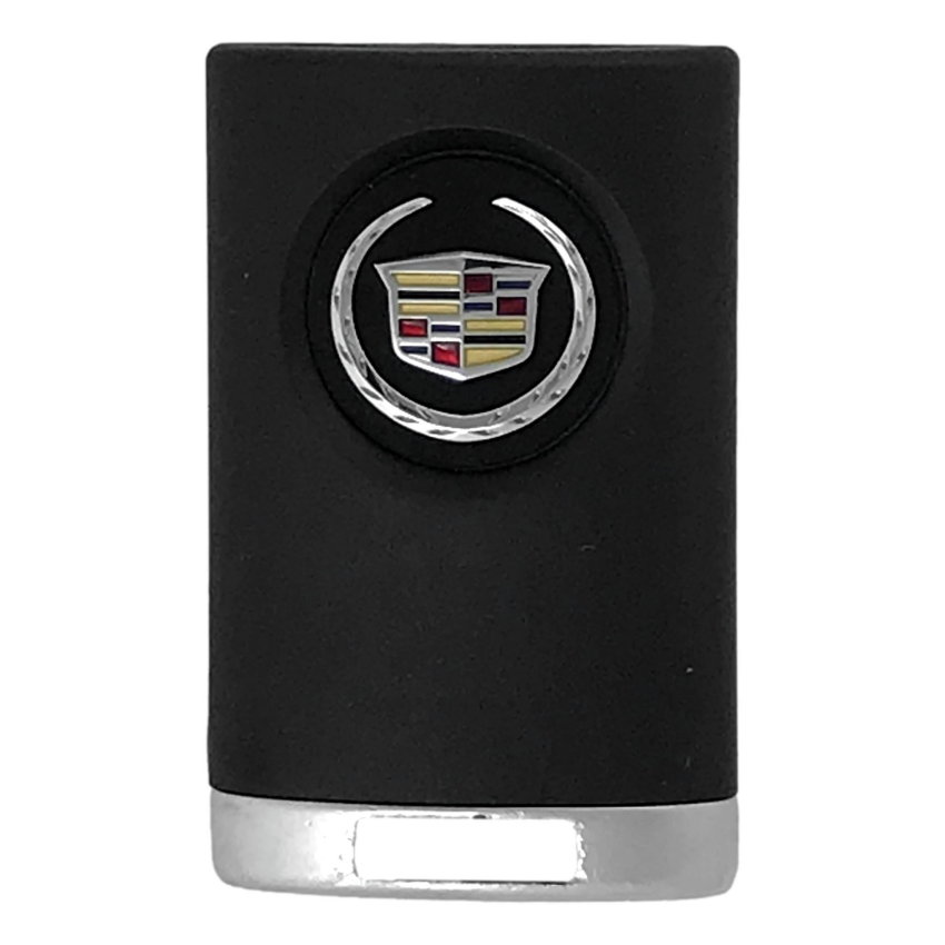 Best Key Supply Cadillac ATS XTS 2013-2015 OEM 5 Button Smart Key 5931856 / 22856930, alternate view