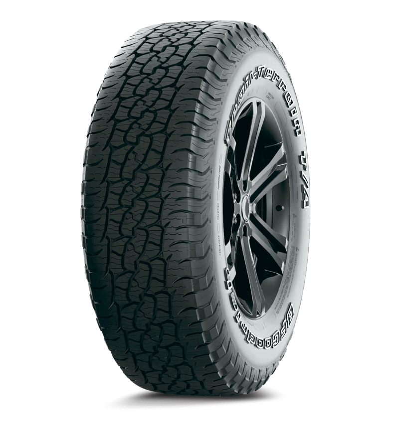 BFGoodrich Trail-Terrain T/A 245/75R17 112T 06073 FR SPORT
