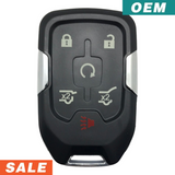 Best Key Supply GMC Yukon 2015-2020 OEM 6 Button Smart Key 13508280 / 13580804