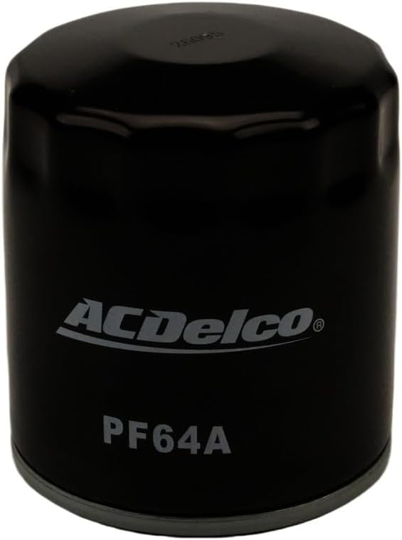 ACDelco Silver PF64A (19533697) Oil Filter
