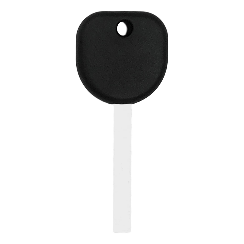 Best Key Supply GM B119 Transponder Key For Buick / GMC / Chevrolet | Aftermarket with OEM Chip