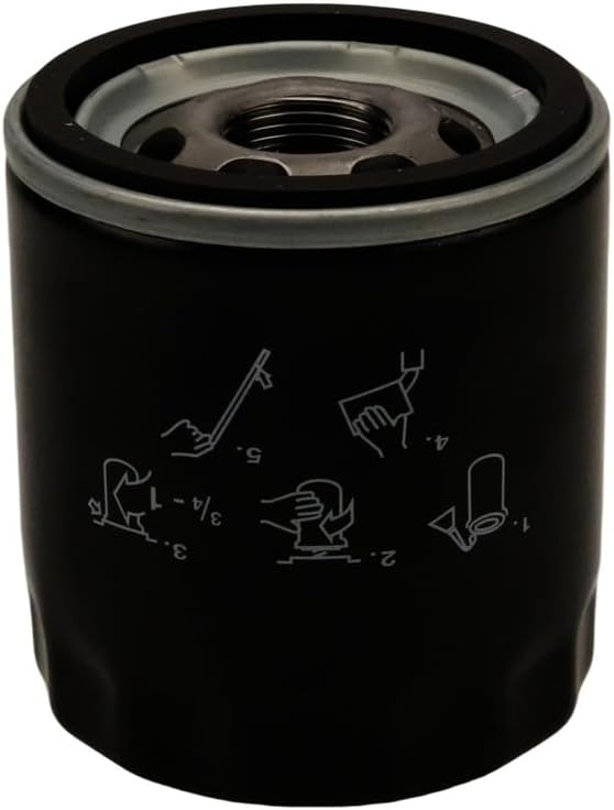 ACDelco Silver PF64A (19533697) Oil Filter