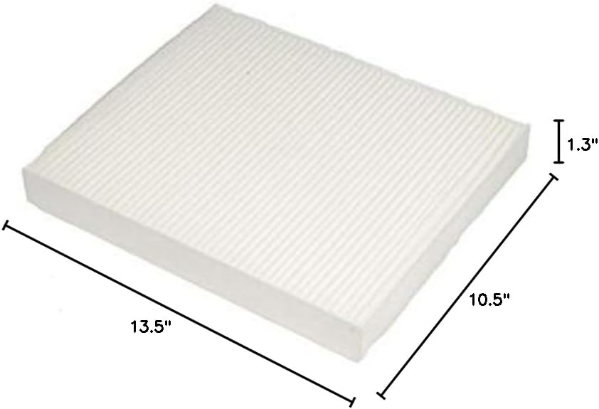 ACDelco GM Original Equipment CF185 Cabin Air Filter