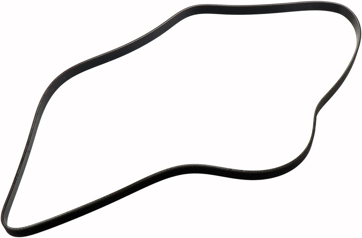 ACDelco GM Original Equipment 55578811 V-Ribbed Serpentine Belt