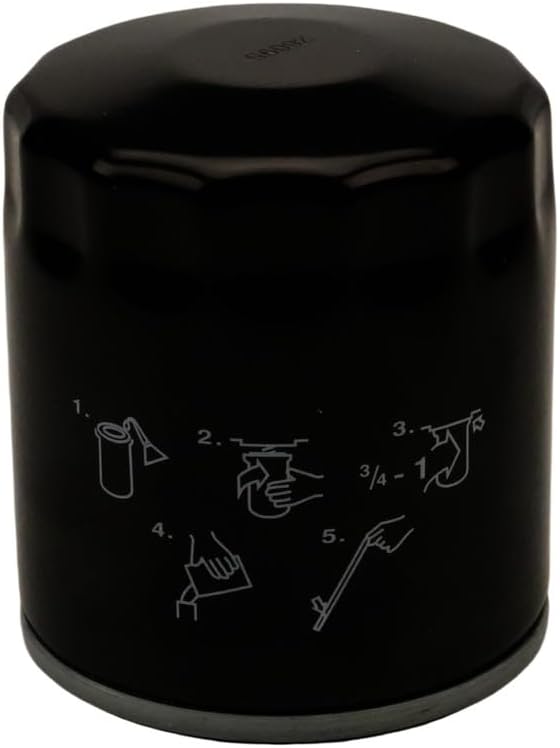 ACDelco Silver PF64A (19533697) Oil Filter