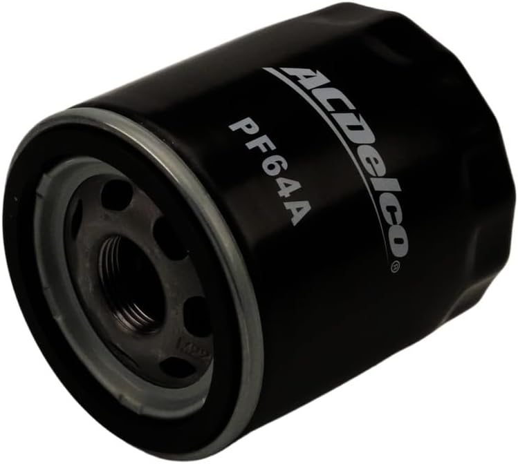 ACDelco Silver PF64A (19533697) Oil Filter