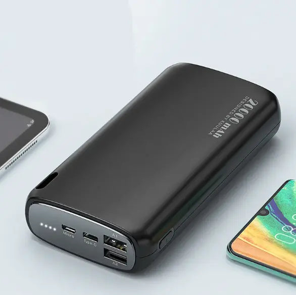 18W Fast Charging 20000mAh Power Bank Gm Service Guy