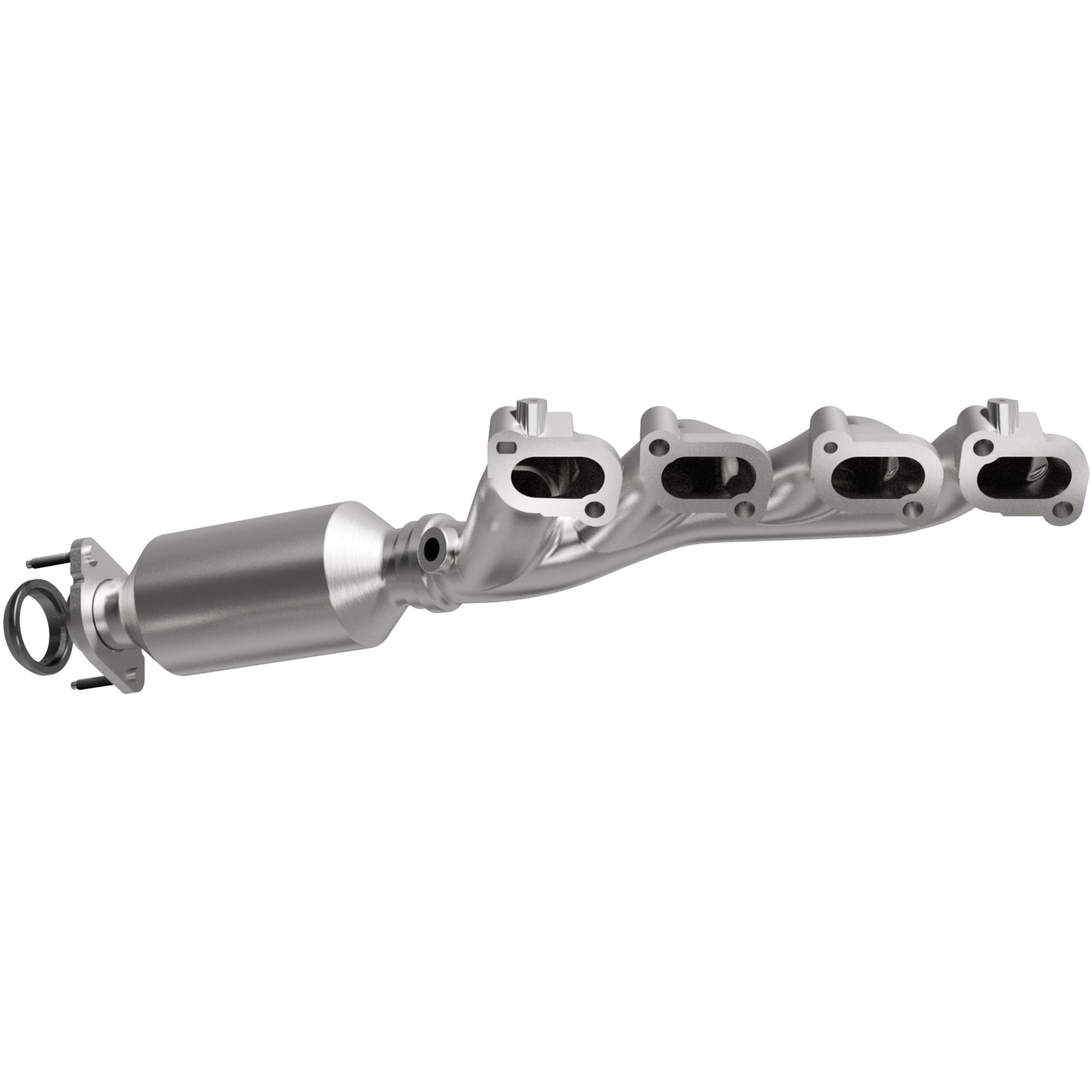 MagnaFlow 2004-2006 Cadillac SRX 4.6L California Grade CARB Compliant Direct-Fit Manifold Catalytic Converter 4551070 Montgomery Parts