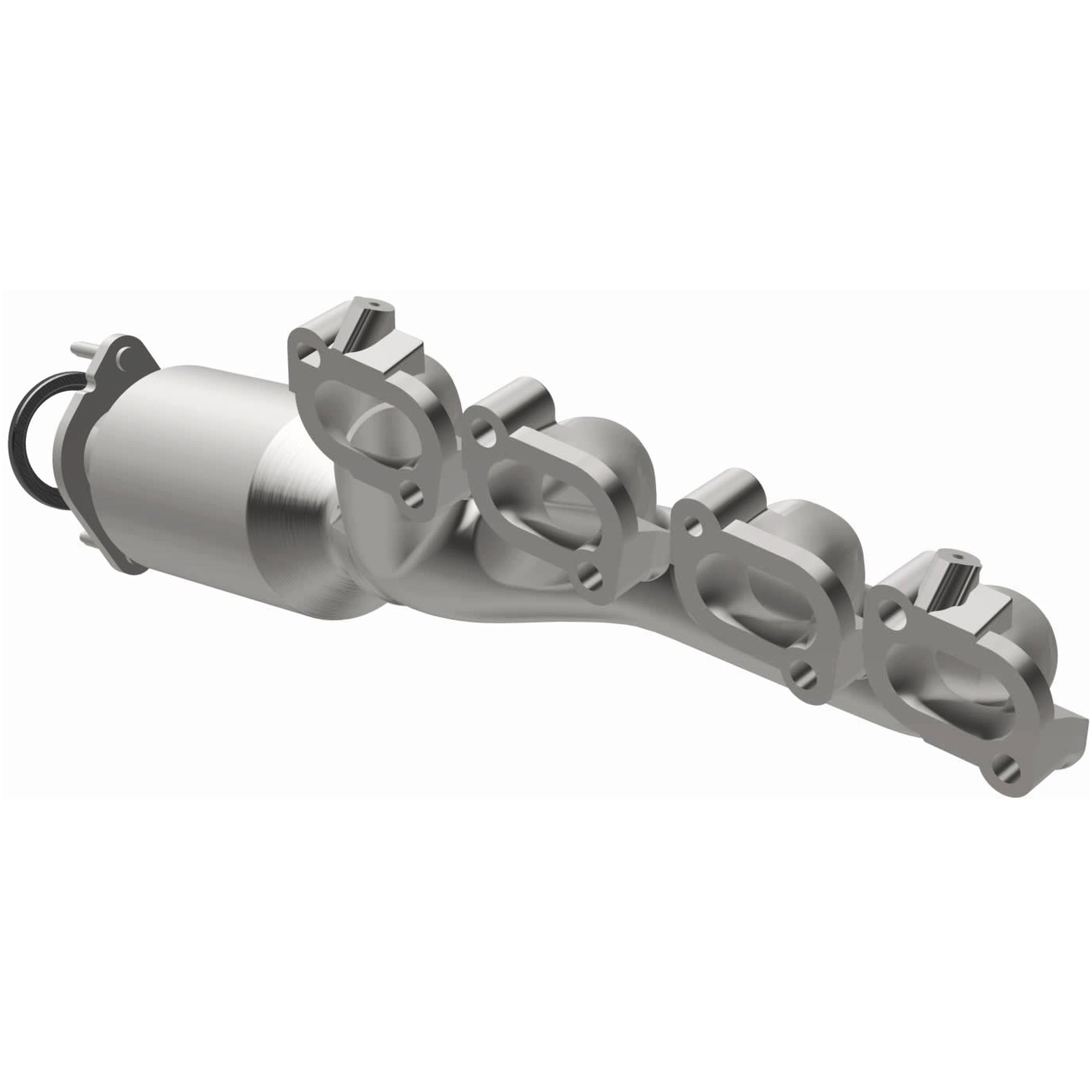 MagnaFlow 2004-2006 Cadillac SRX 4.6L California Grade CARB Compliant Direct-Fit Manifold Catalytic Converter 4551070 Montgomery Parts