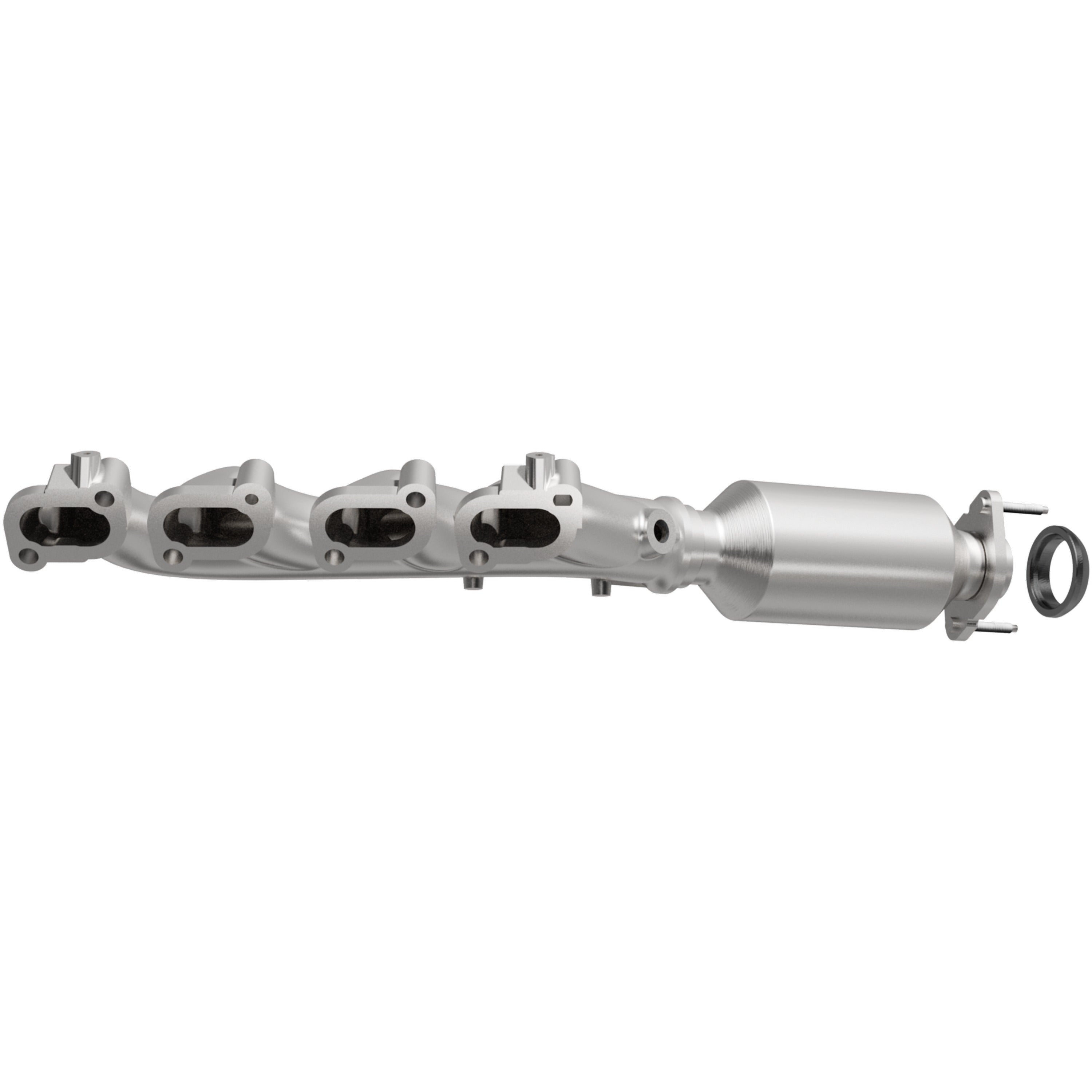 MagnaFlow 2004-2006 Cadillac SRX 4.6L California Grade CARB Compliant Direct-Fit Manifold Catalytic Converter 4551071 Montgomery Parts