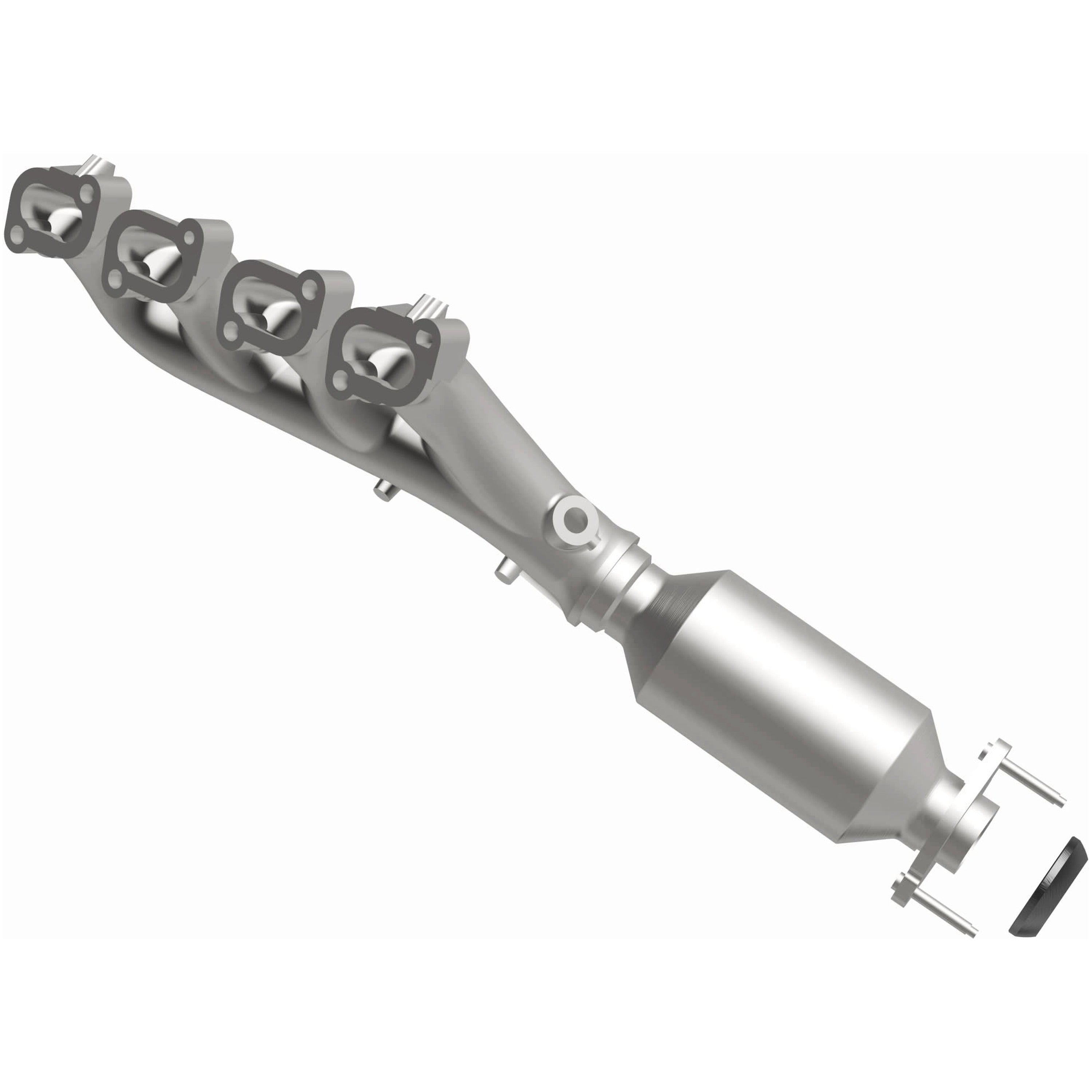 MagnaFlow 2004-2006 Cadillac SRX 4.6L California Grade CARB Compliant Direct-Fit Manifold Catalytic Converter 4551071 Montgomery Parts