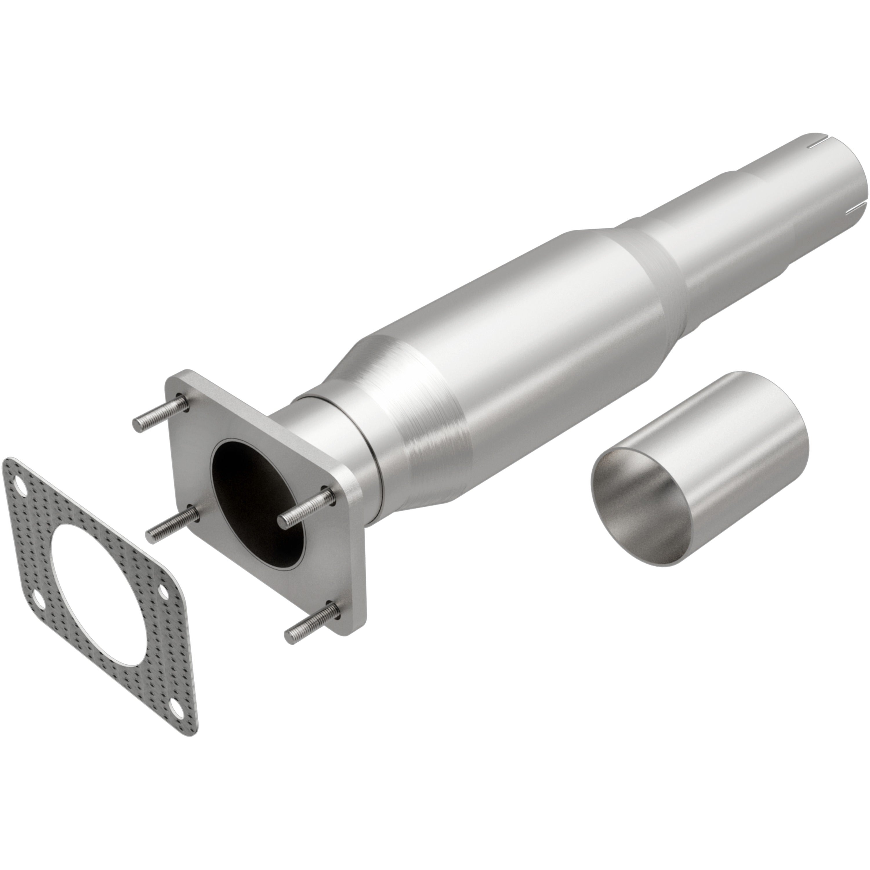 MagnaFlow 2004-2005 Cadillac DeVille 4.6L | 2004 Cadillac Seville 4.6L California Grade CARB Compliant Direct-Fit Catalytic Converter 4561070 Montgomery Parts