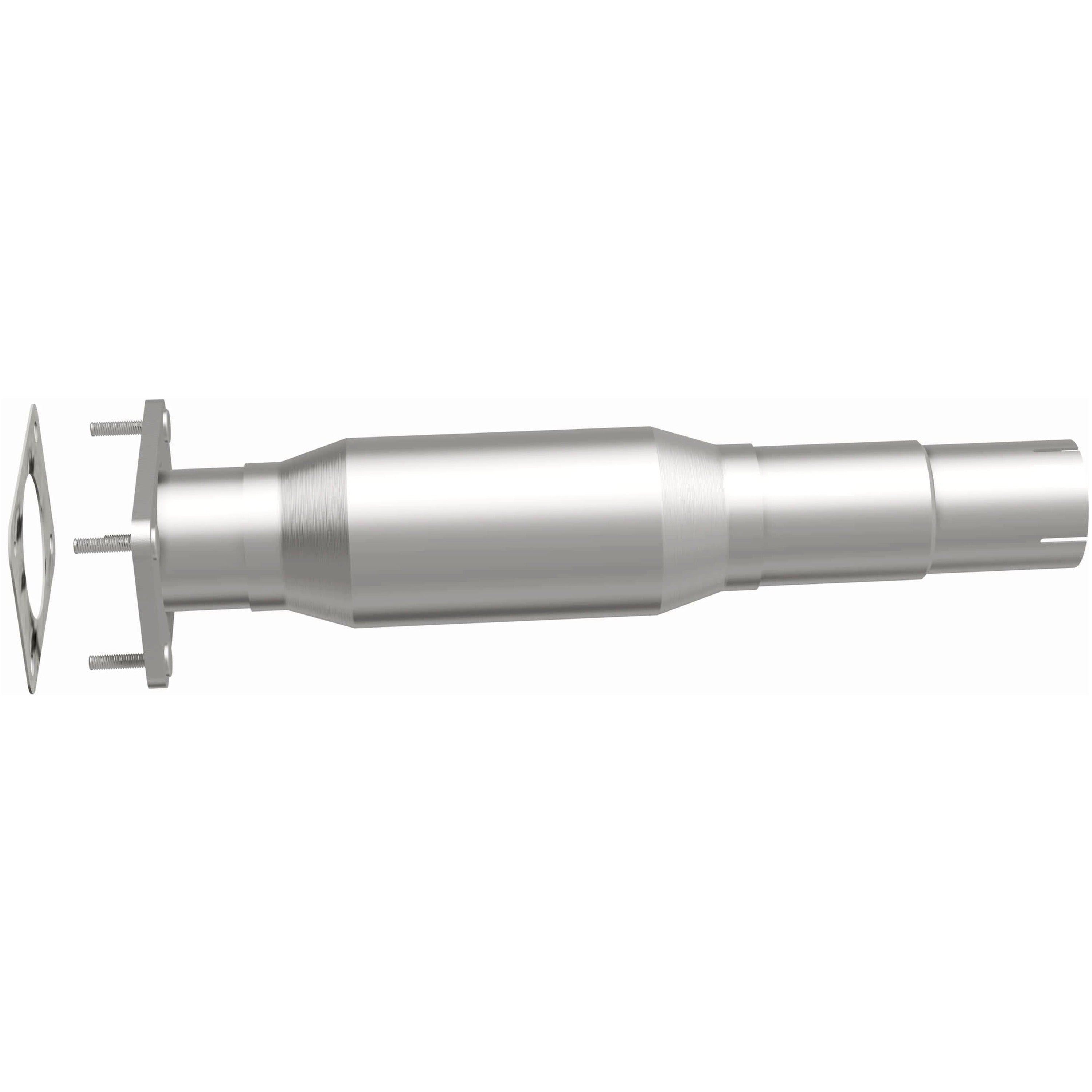 MagnaFlow 2004-2005 Cadillac DeVille 4.6L | 2004 Cadillac Seville 4.6L California Grade CARB Compliant Direct-Fit Catalytic Converter 4561070 Montgomery Parts