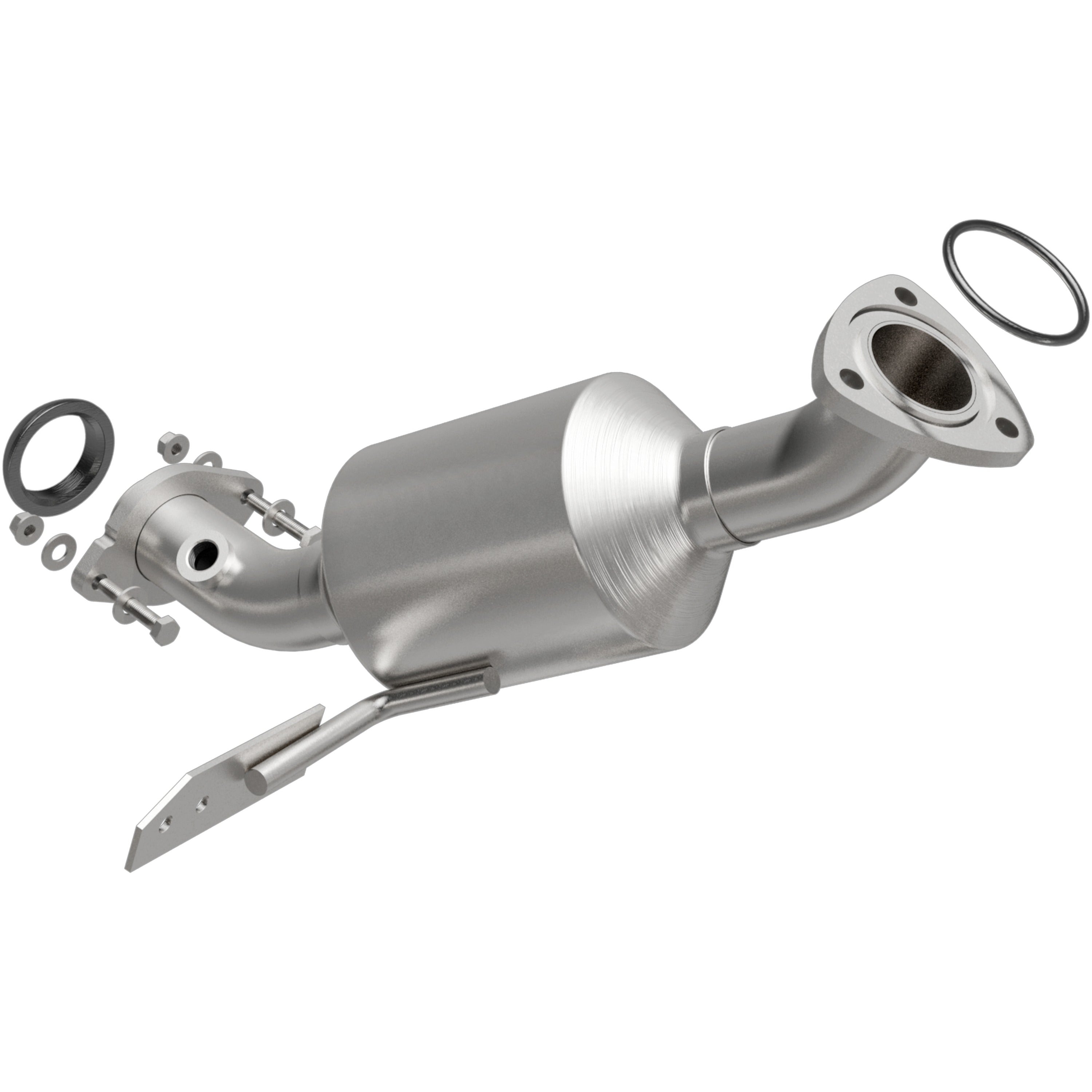 MagnaFlow 2004 Cadillac CTS 3.2L California Grade CARB Compliant Direct-Fit Catalytic Converter 4561072 Montgomery Parts