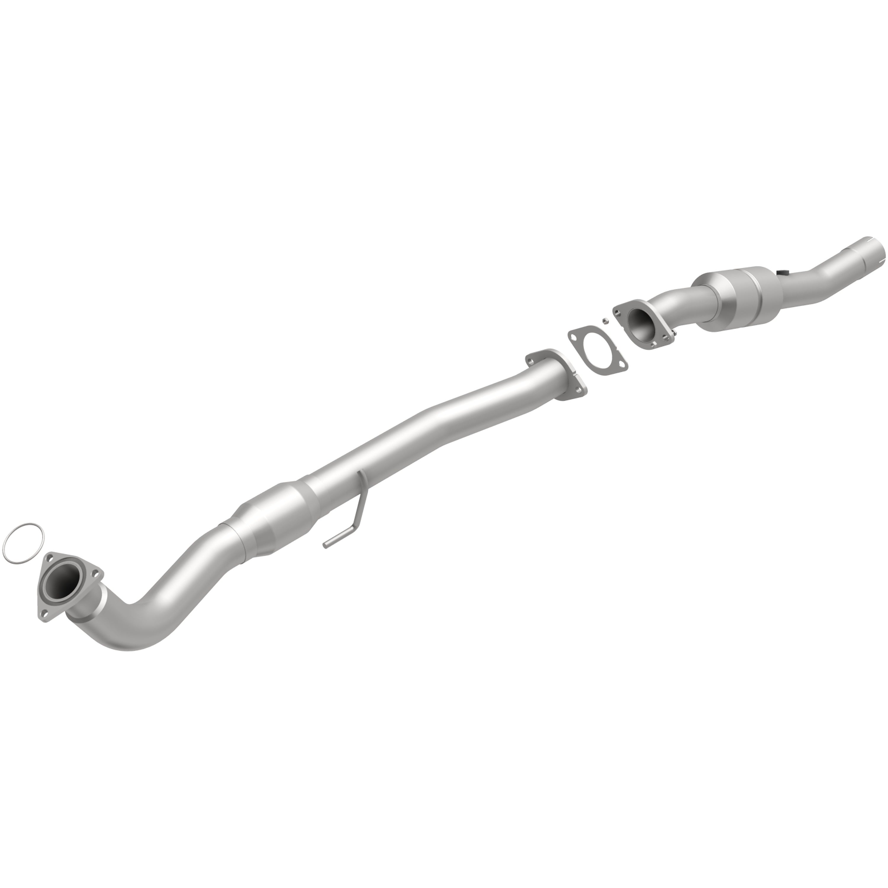 MagnaFlow 2005-2006 Chevrolet Silverado 2500 HD 6.0L | 2006 GMC Sierra 2500 HD 6.0L California Grade CARB Compliant Direct-Fit Catalytic Converter 458063 Montgomery Parts